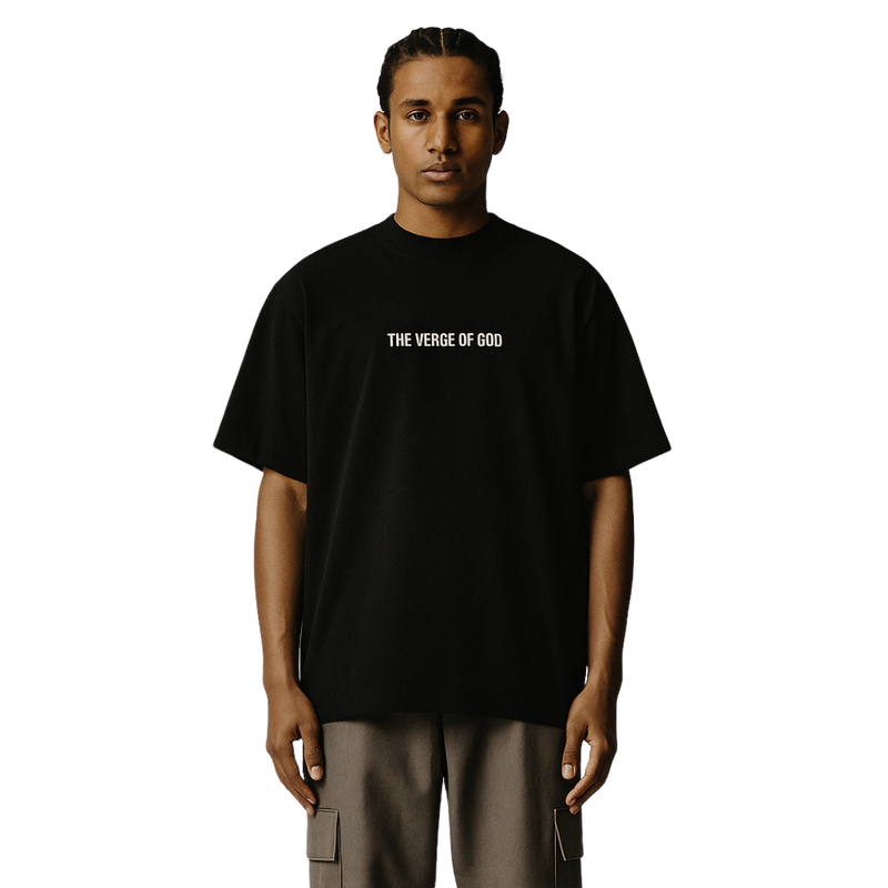 The Weight of Glory Oversized T-Shirt