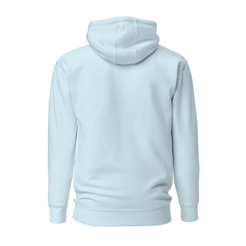 Reverence Hoodie Shell Ice