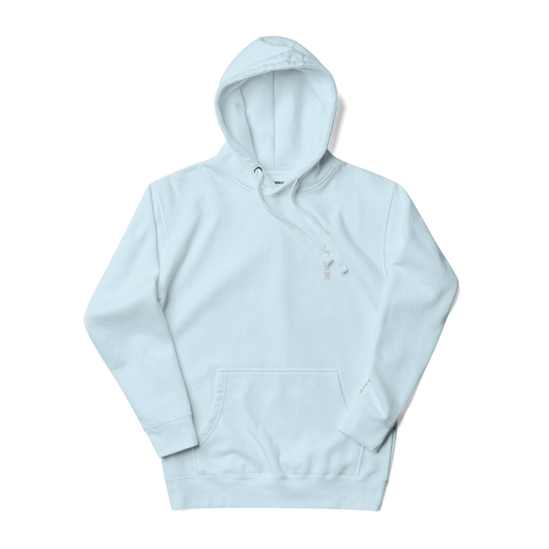 Reverence Hoodie Shell Ice