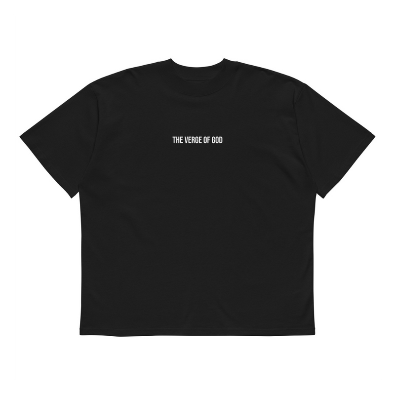 The Weight of Glory Oversized T-Shirt
