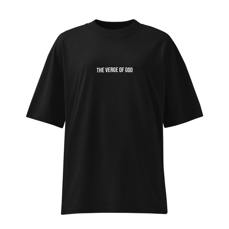 The Weight of Glory Oversized T-Shirt