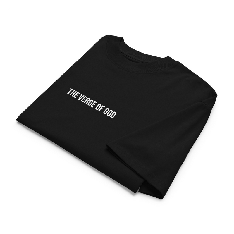 The Weight of Glory Oversized T-Shirt