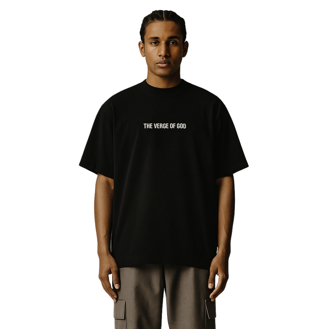 The Weight of Glory Oversized T-Shirt