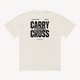 Carry Your Cross Linen T-Shirt