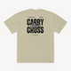 Carry Your Cross Olive T-Shirt