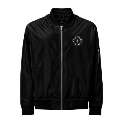 Edge of Eternity Jacket Black Reverence