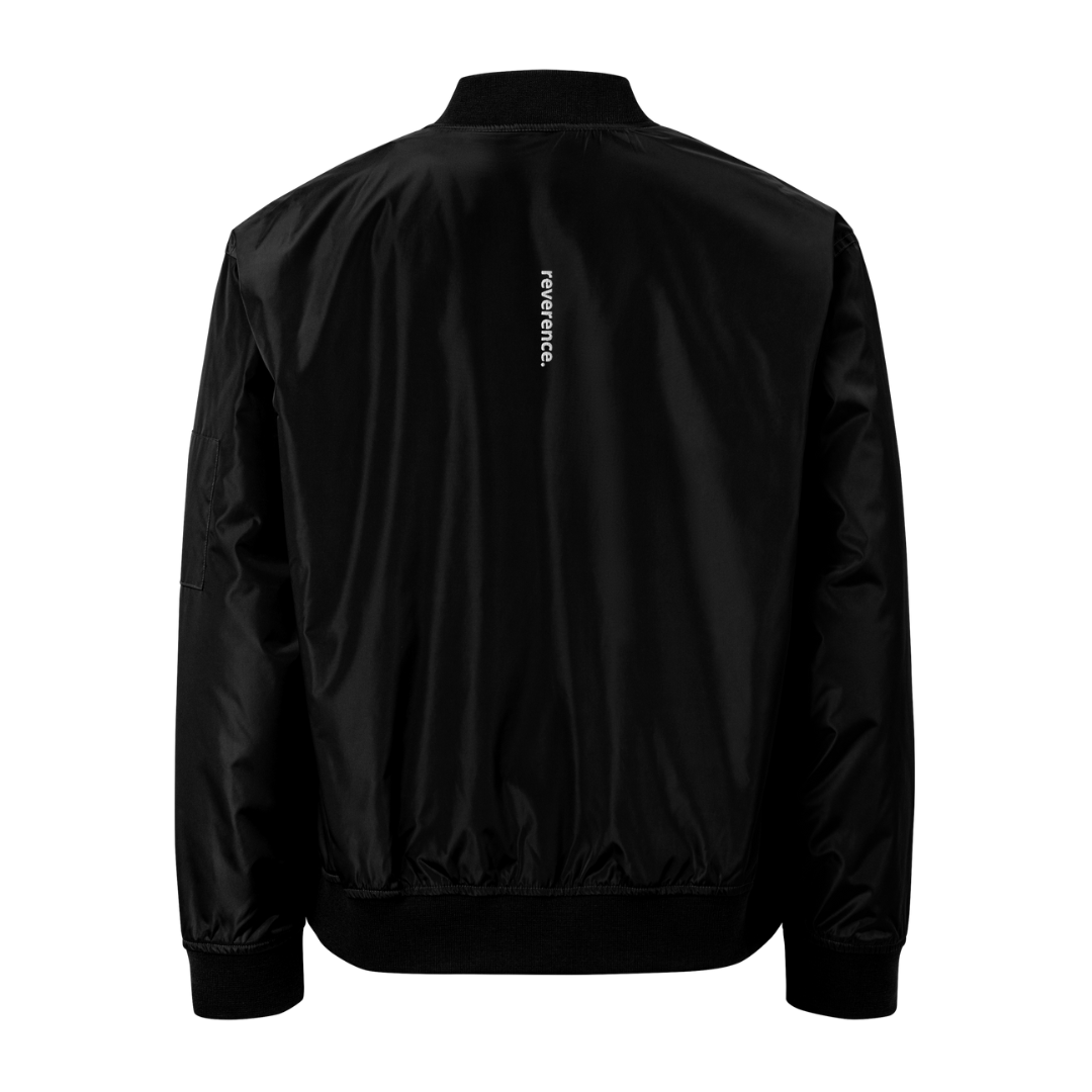 Edge of Eternity Jacket Black Reverence
