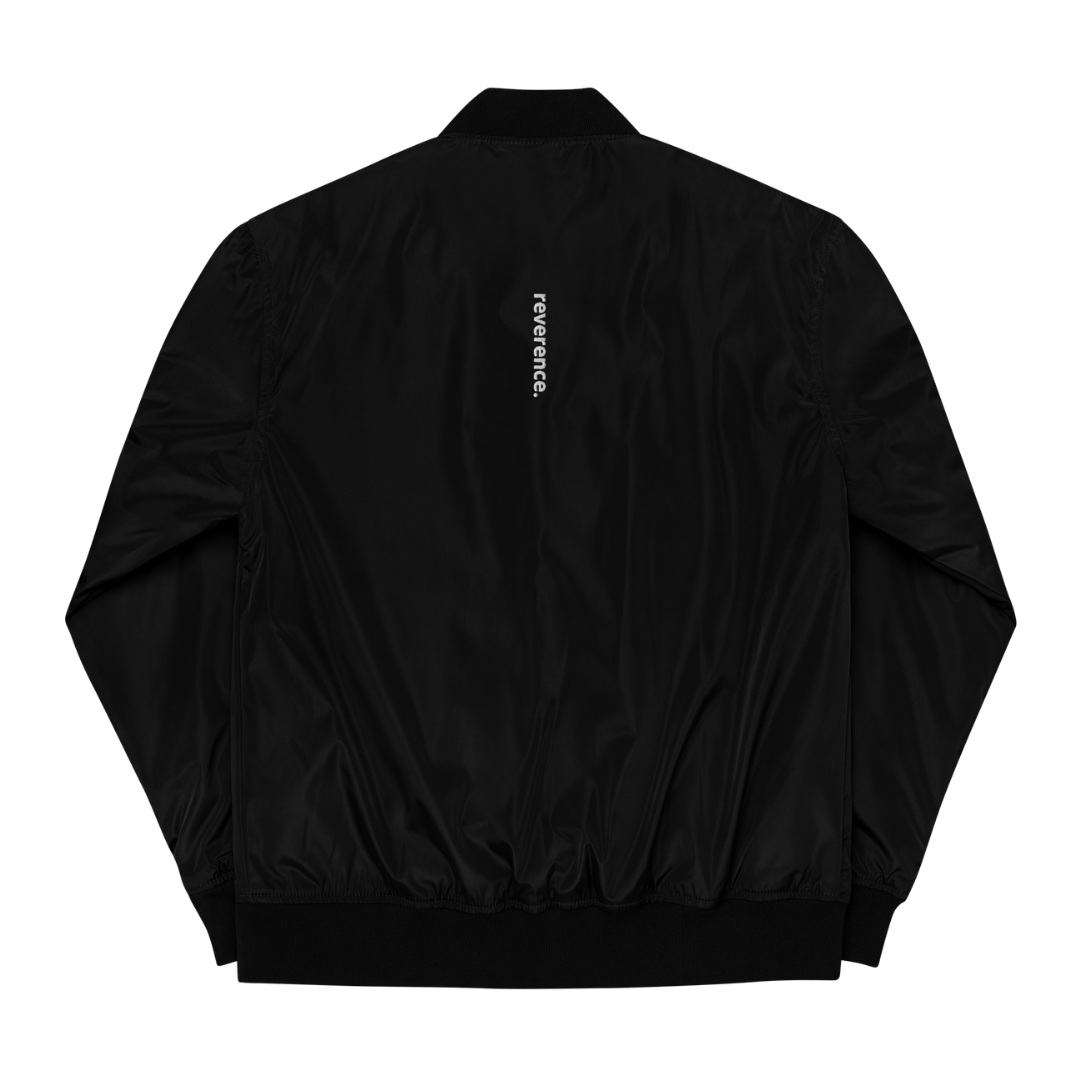 Edge of Eternity Jacket Black Reverence