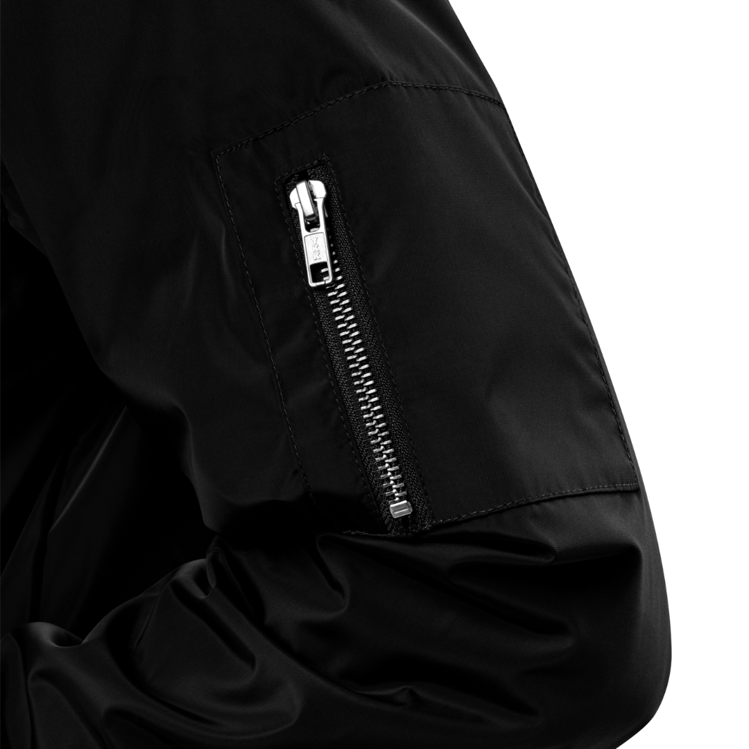 Edge of Eternity Jacket Black Reverence