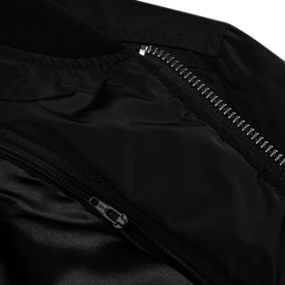 Edge of Eternity Jacket Black Reverence