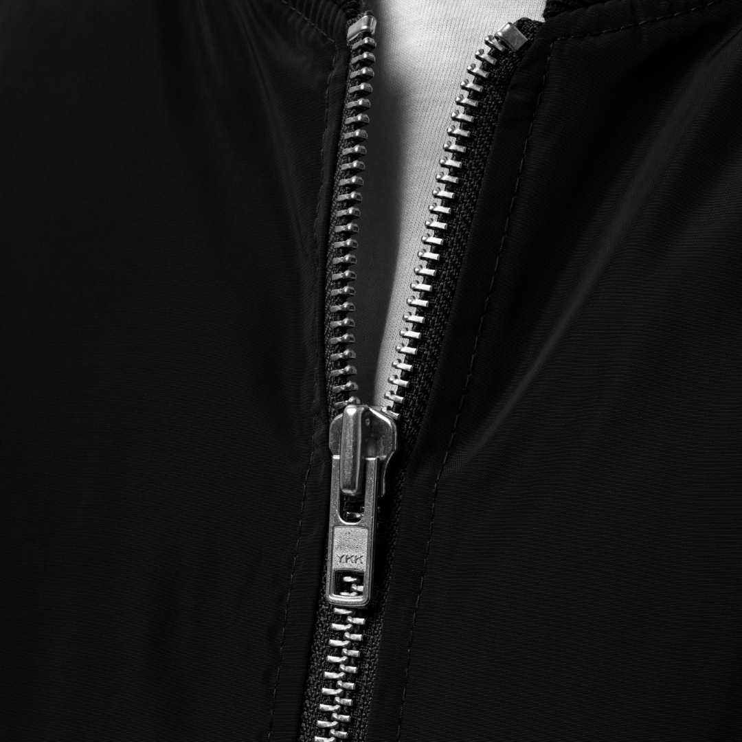 Edge of Eternity Jacket Black Reverence