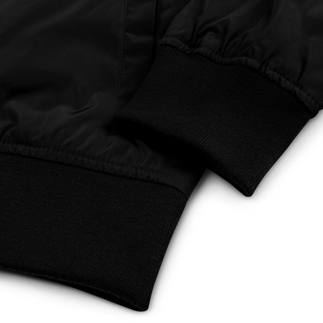 Edge of Eternity Jacket Black Reverence