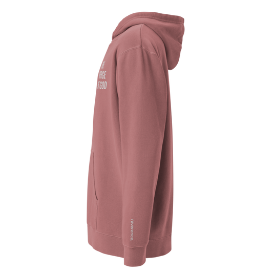 Reverence Hoodie