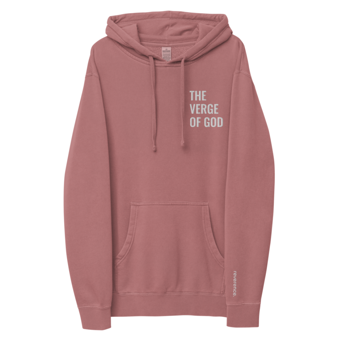 Reverence Hoodie
