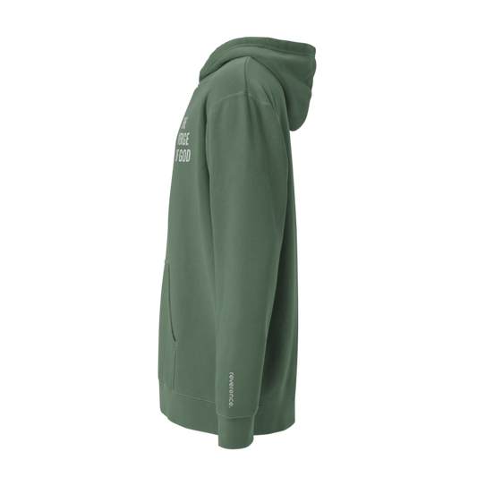 Reverence Hoodie