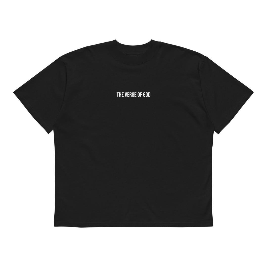 The Weight of Glory Oversized T-Shirt